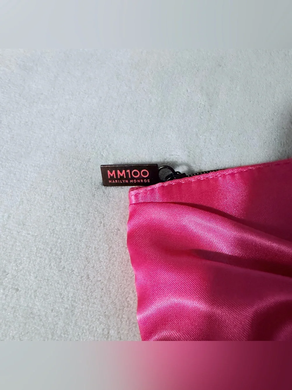 Marilyn Monroe 100th Birthday Ipsy Make Up Bag